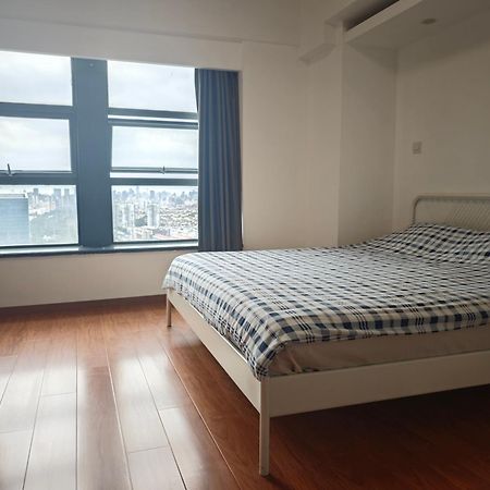 Inestin Shanghai Apt Jinzang Road Exterior photo