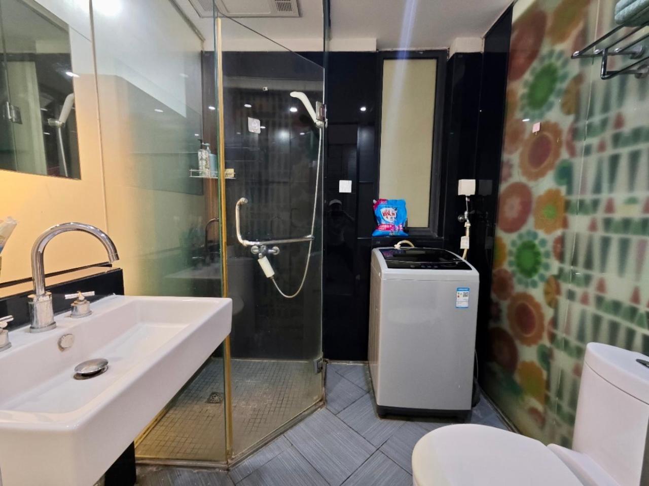 Inestin Shanghai Apt Jinzang Road Exterior photo