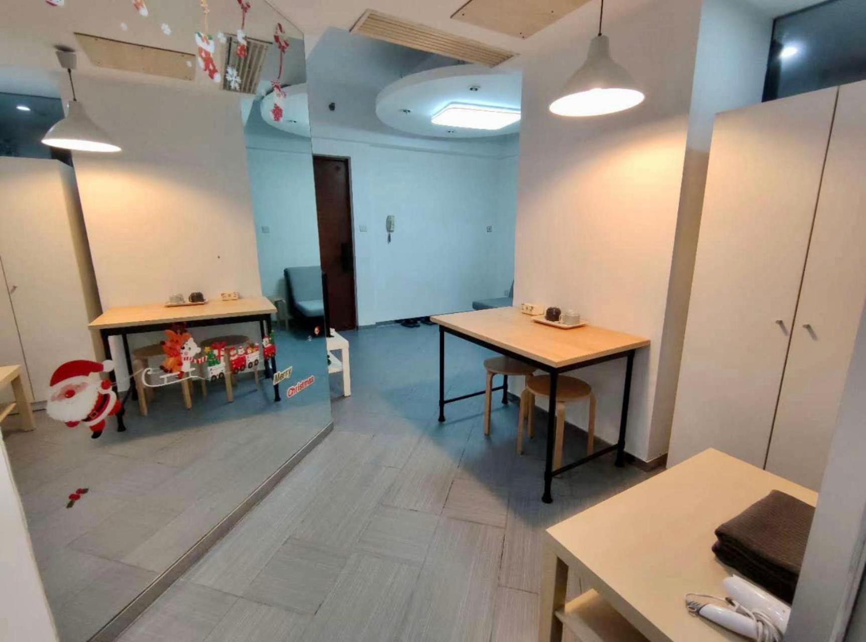 Inestin Shanghai Apt Jinzang Road Exterior photo