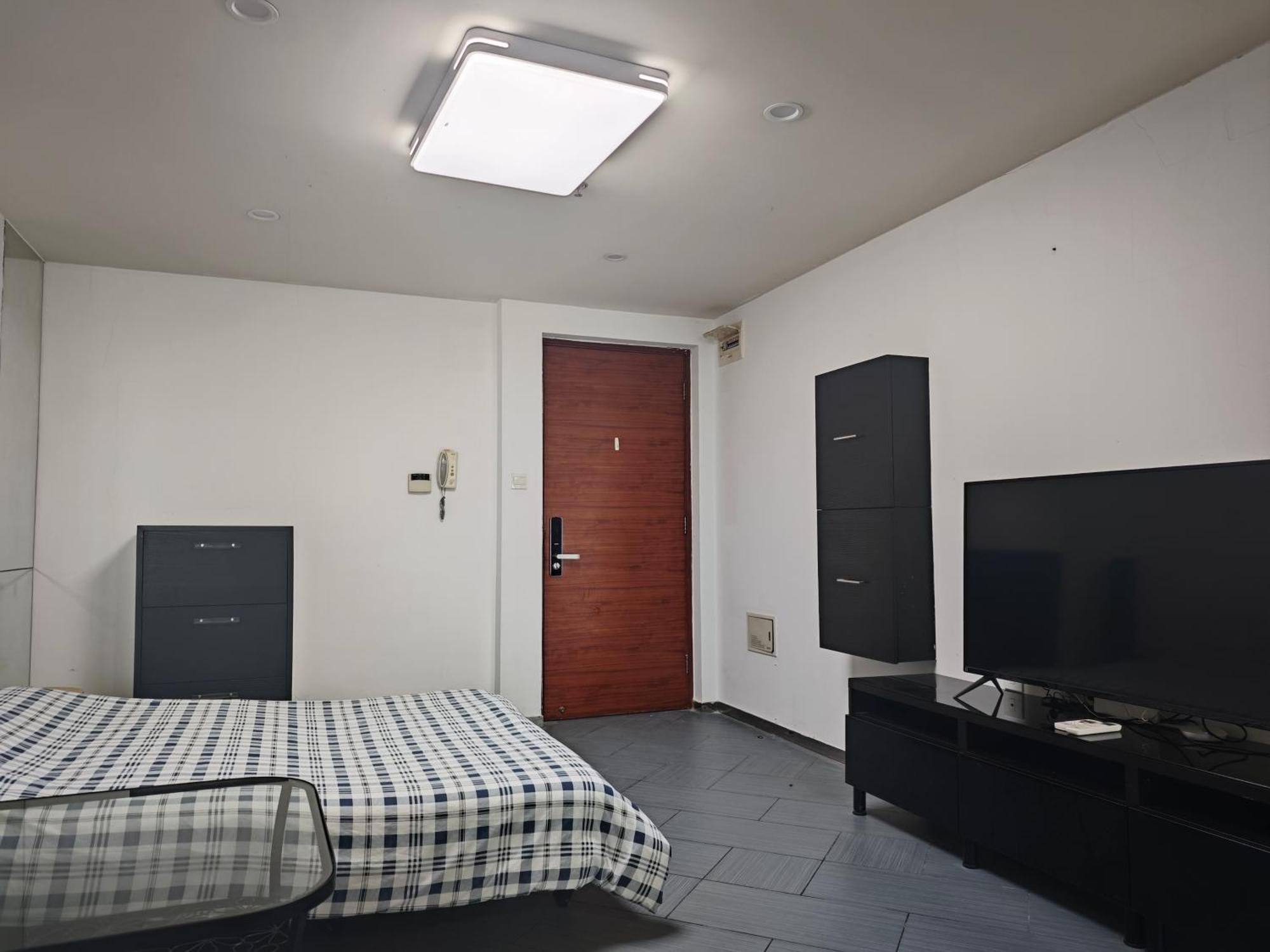 Inestin Shanghai Apt Jinzang Road Exterior photo