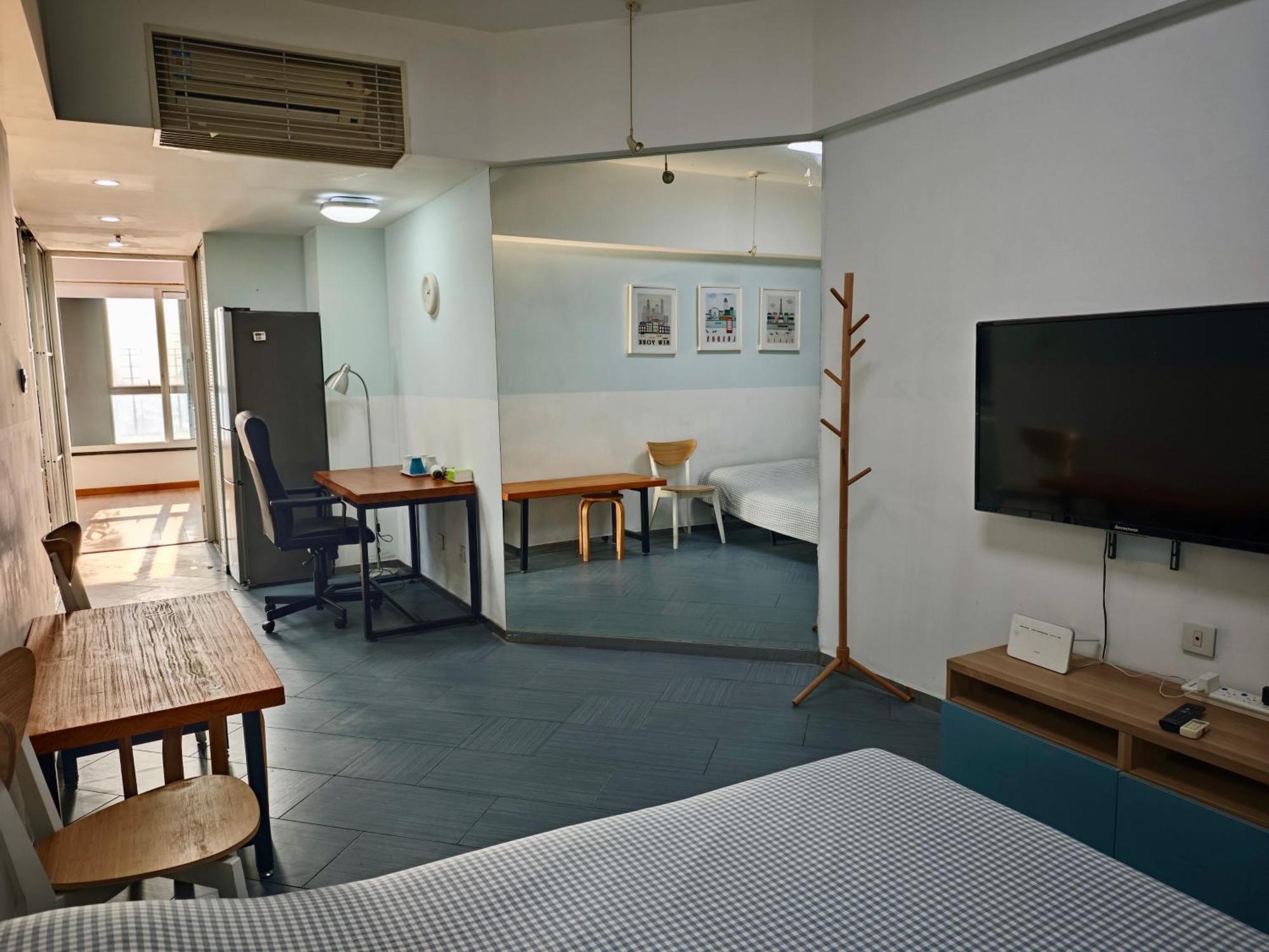 Inestin Shanghai Apt Jinzang Road Exterior photo
