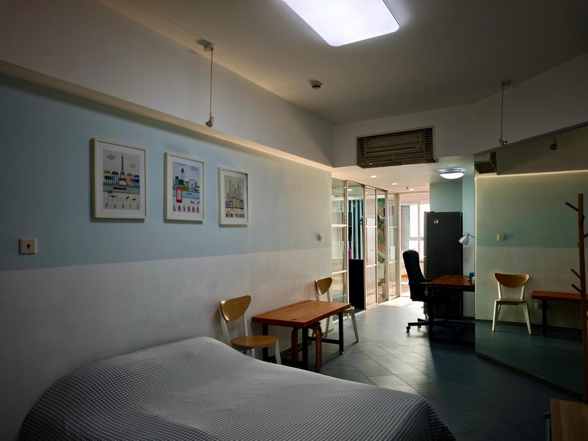 Inestin Shanghai Apt Jinzang Road Exterior photo