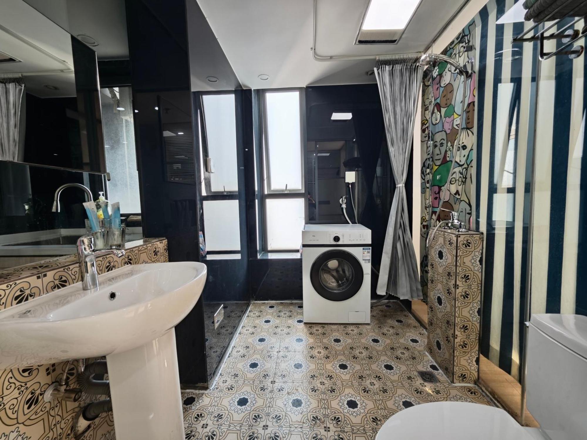 Inestin Shanghai Apt Jinzang Road Exterior photo