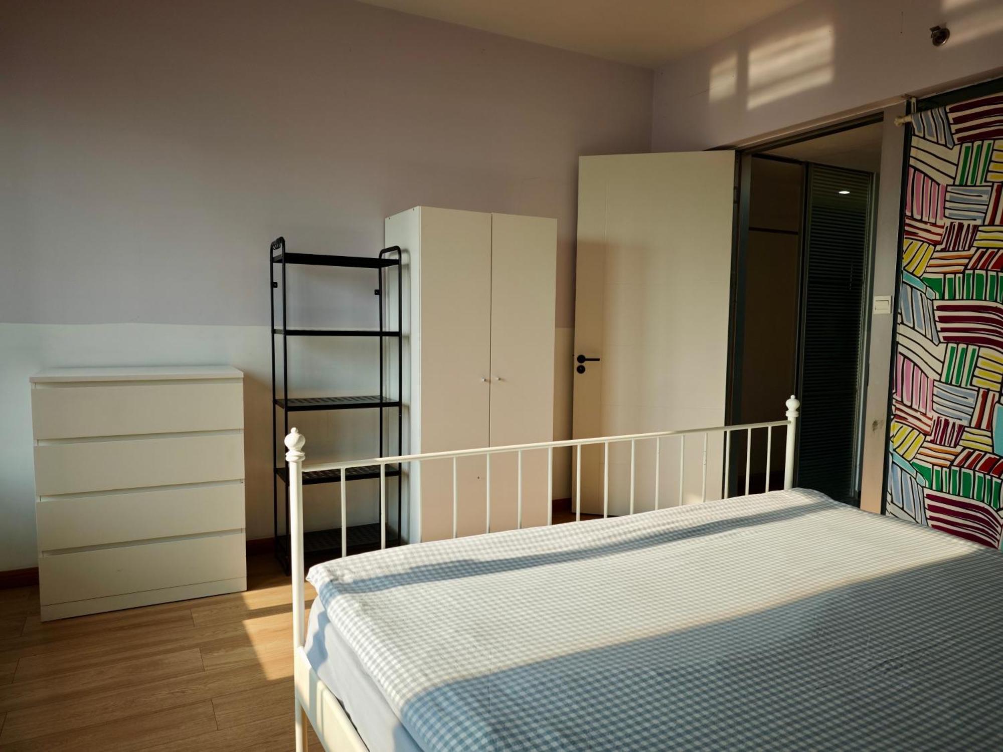 Inestin Shanghai Apt Jinzang Road Exterior photo